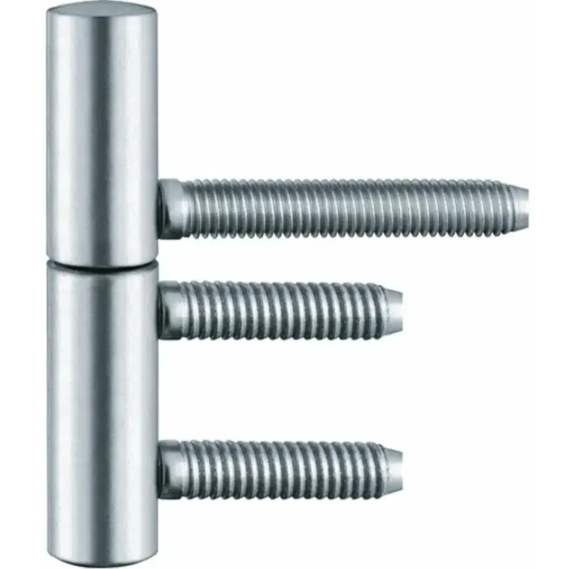 SIMONSWERK Einbohrband BAKA B 1-15 2-teilig topzink ( 3000255700 ) Jetzt Kaufen