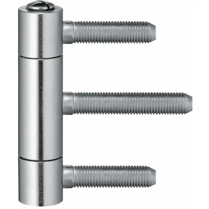Kracherpreis SIMONSWERK Einbohrband BAKA C 1-20 WF 3-teilig topzink ( 3000255709 )