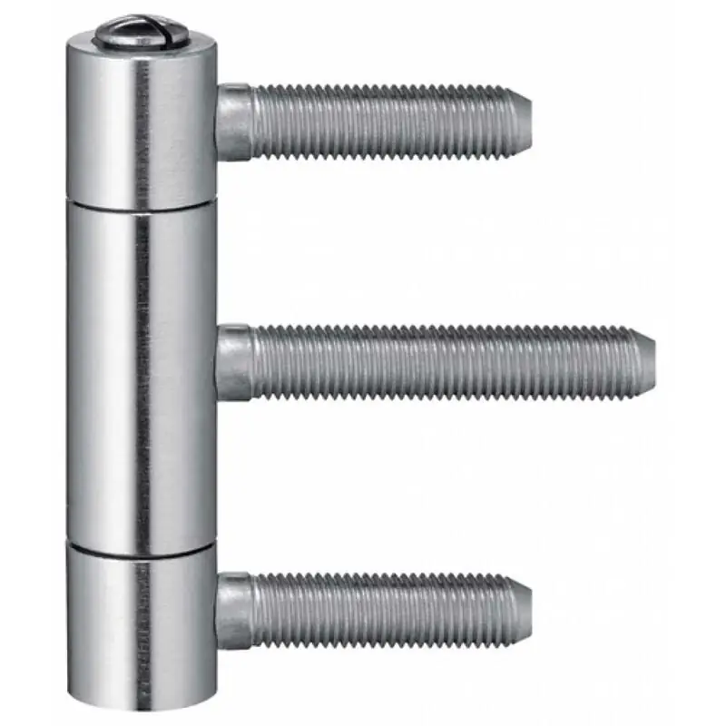 Preisknaller SIMONSWERK Einbohrband BAKA C 1-20 WF 3-teilig vernickelt ( 3000255711 )