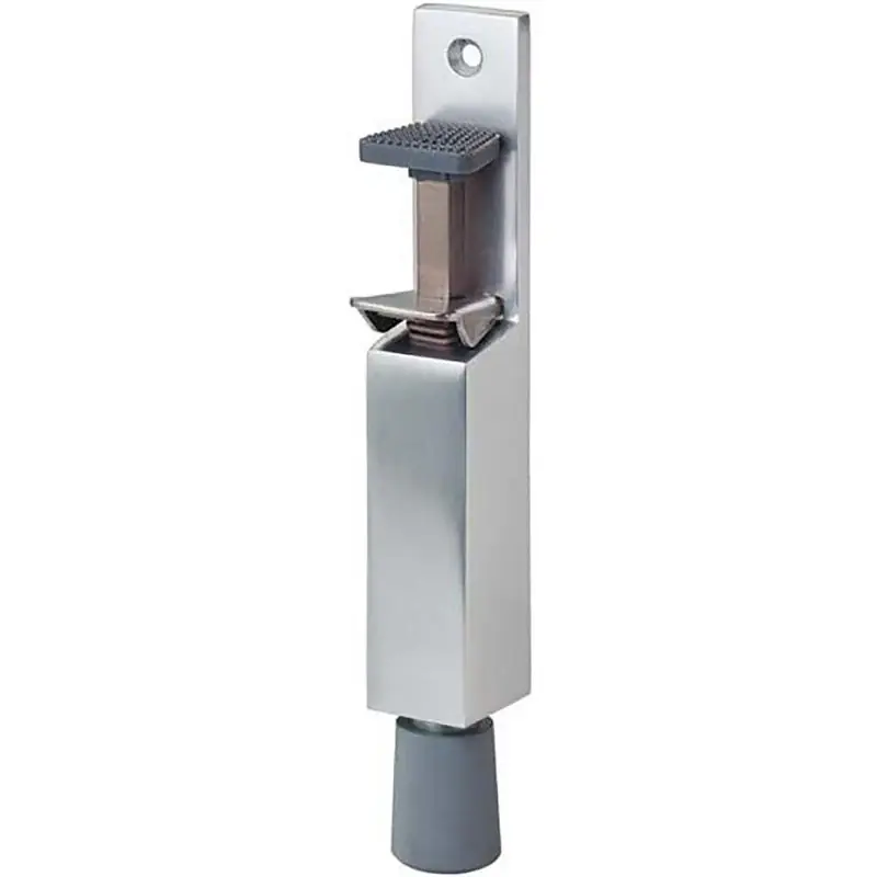 Günstig KWS Türfeststeller 1081.02 Aluminium silberfarbig lackiert ( 3000255913 )