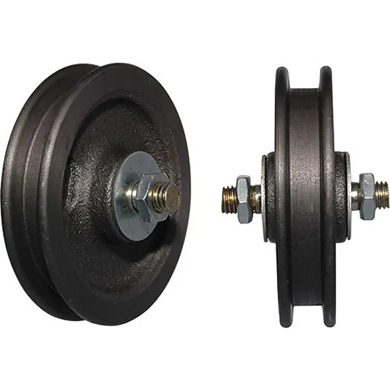 HEINRICH BETZ & SÖHNE Schiebetorrolle 75 mm Stahl verzinkt ( 3000256922 ) Neu Im Sortiment