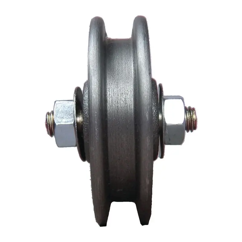 HEINRICH BETZ & SÖHNE Schiebetorrolle 160 mm Stahl verzinkt ( 3000256927 ) Must-Have