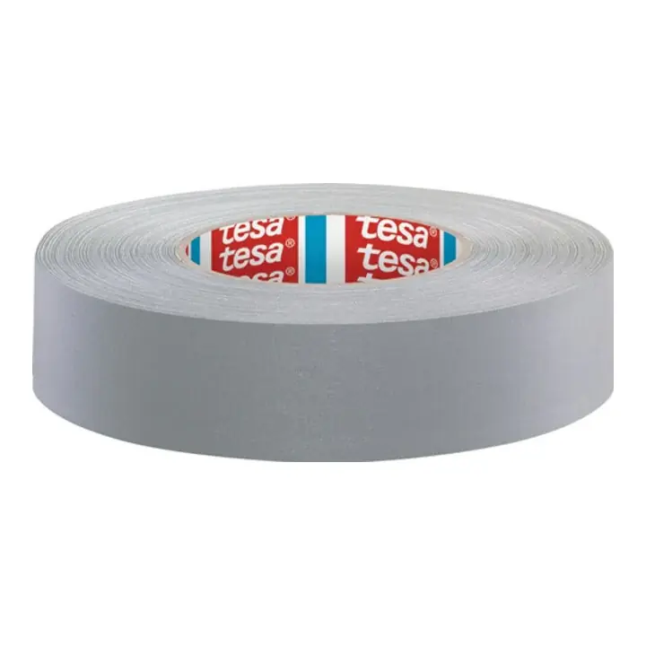 Super-Preis TESA Gewebeband tesaband® Premium 4651 grau ( 3000265388 )