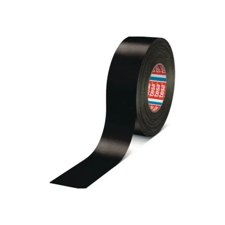 TESA Gewebeband tesaband® Premium 4651 schwarz ( 3000265397 ) Begrenztes Angebot