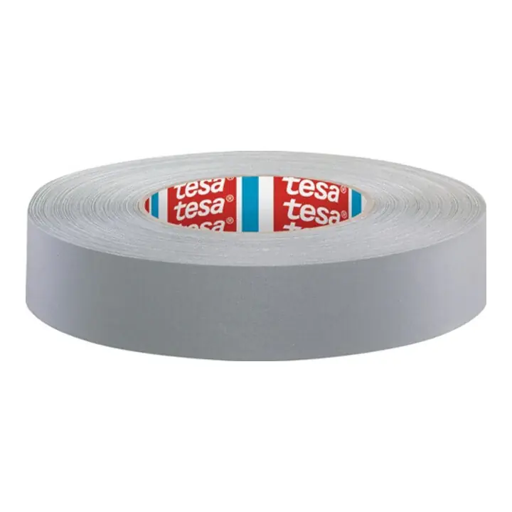 Markenware TESA Gewebeband tesaband® Premium 4651 grau ( 3000265401 )