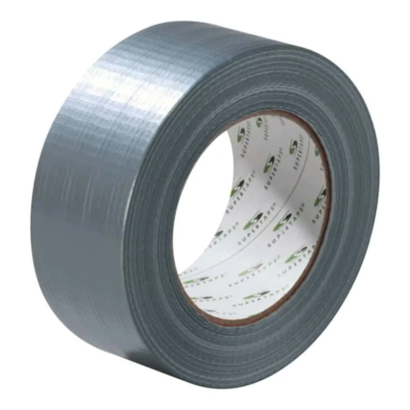 SUPERTAPE Gewebeband SuperDuct ST201 silber-grau ( 3000265412 ) Schnäppchen