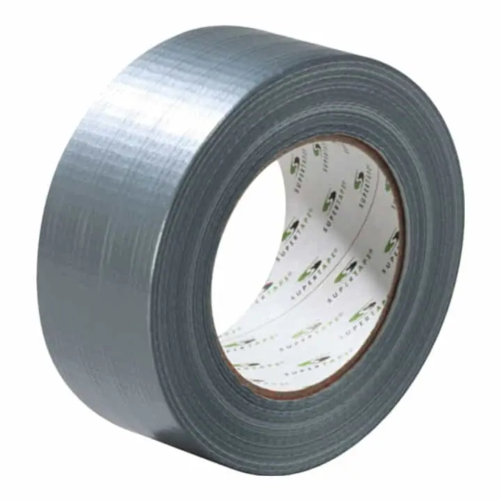 SUPERTAPE Gewebeband SuperDuct ST311 silber-grau ( 3000265414 ) Mega-Angebot