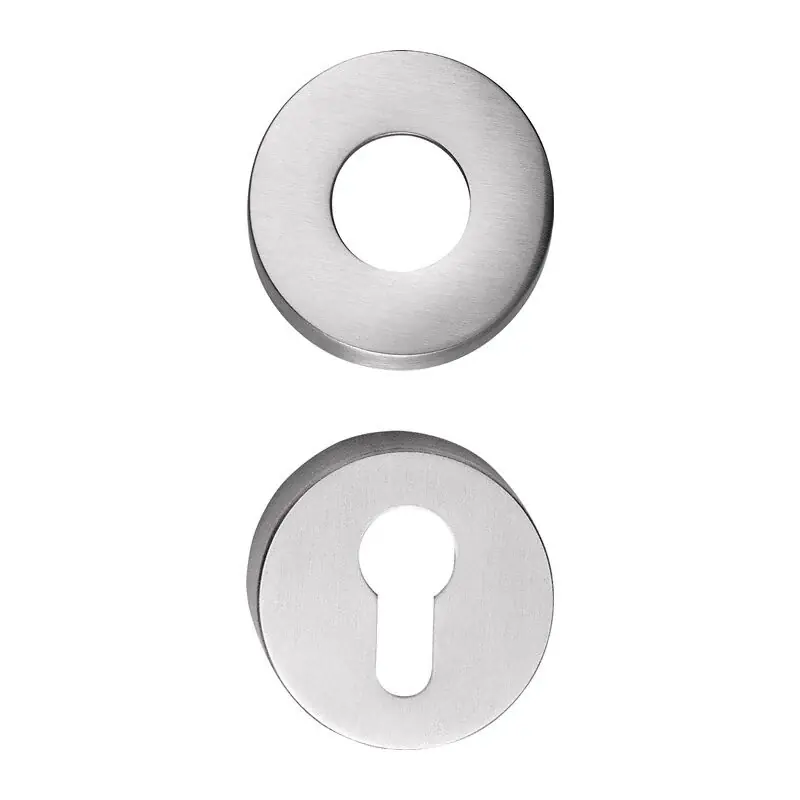 OGRO Drückerrosette 6501 23,5 AL Aluminium F1 ( 3000267060 ) Super-Preis