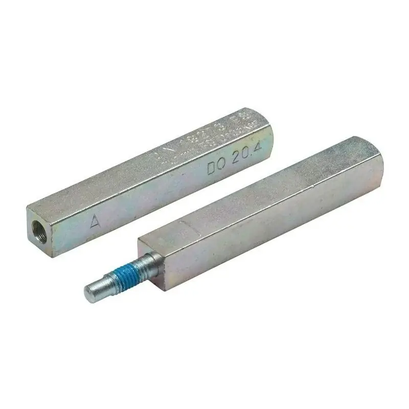 OGRO Panik-Stift 120 FS SECURE Vierkant 9 mm ( 3000267144 ) Zertifiziert