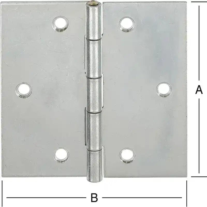 Direkt Vom Hersteller VORMANN Scharnier Höhe 70 mm Breite 70 mm ( 3000272144 )