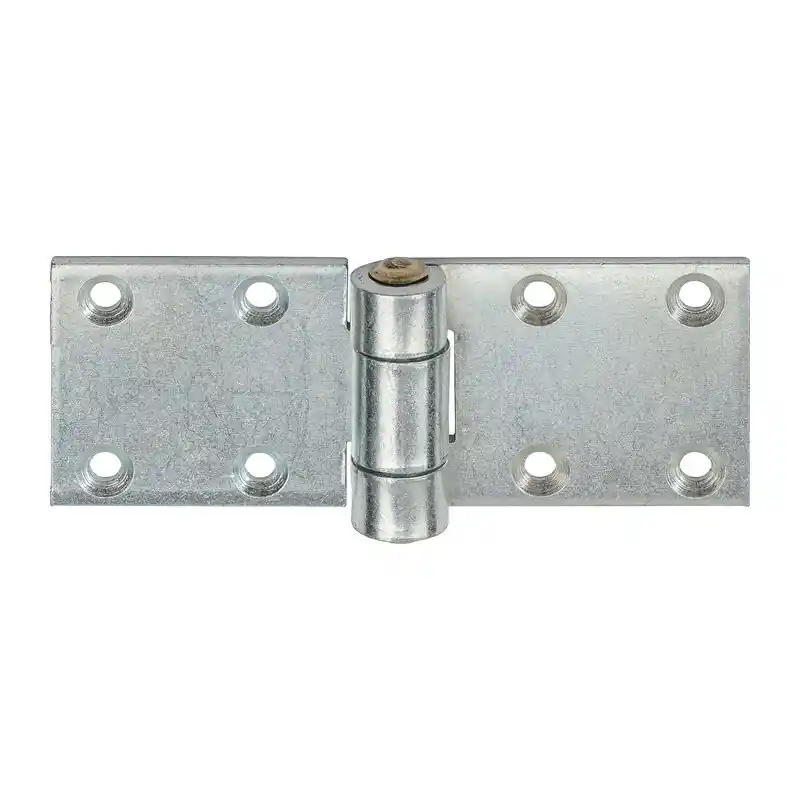 Neu VORMANN Scharnier Höhe 50 mm Breite 130 mm ( 3000272356 )