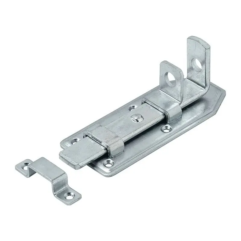 Rabatt VORMANN Türschlossriegel Länge 160 mm Breite 65 mm ( 3000272392 )