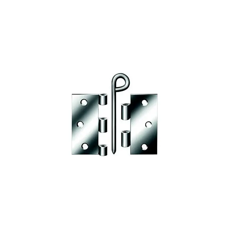 Preis Gesenkt VORMANN Scharnier Höhe 75 mm Breite 75 mm ( 3000272453 )