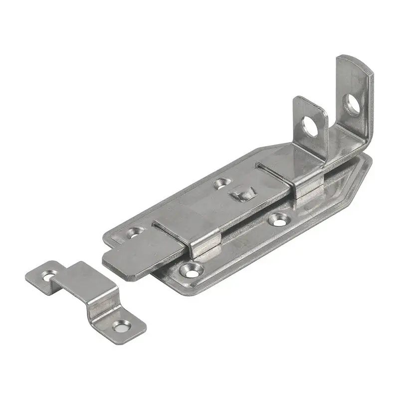 Neu VORMANN Türriegel Länge 120 mm Breite 56 mm ( 3000272465 )
