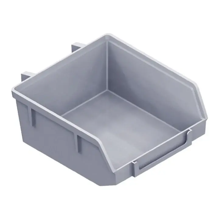 Expressversand ELEMENT SYSTEM Kunststoff-Minibox Kunststoff weiß ( 3000274320 )