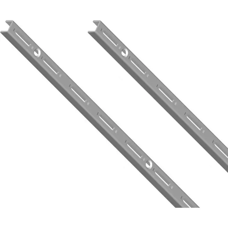 ELEMENT SYSTEM Wandschiene Länge 1000 mm weißaluminium ( 3000274492 ) Finale Aktion
