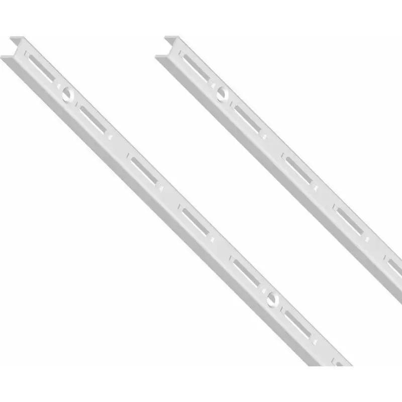 Ausverkauf ELEMENT SYSTEM Wandschiene Länge 1500 mm weiß ( 3000274504 )