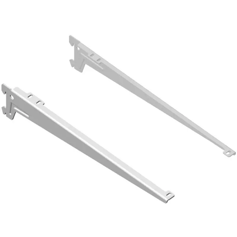 ELEMENT SYSTEM Winkelträger 10300 Länge 380 mm pro Träger 55 kg ( 3000274729 ) Markenware