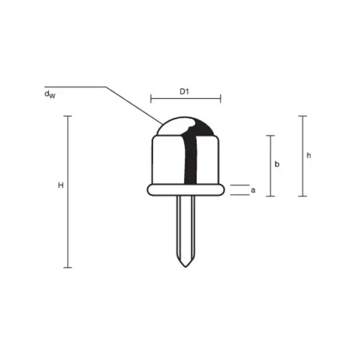 Direkt Vom Hersteller BS ROLLEN Kugelrolle Stahlkugel Ø 25 mm ( 3000275016 )