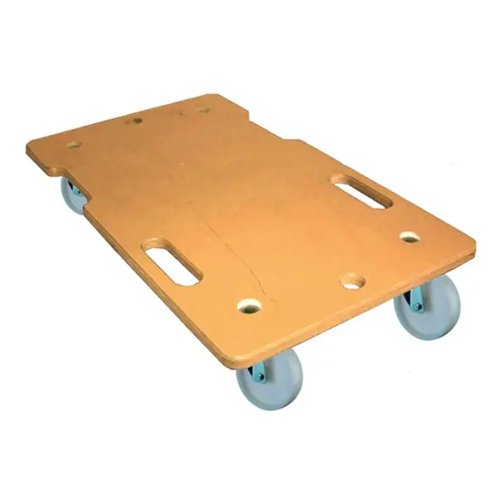 Geprüft BS ROLLEN Transportroller Rad-Ø 75 mm 150 kg ( 3000275040 )
