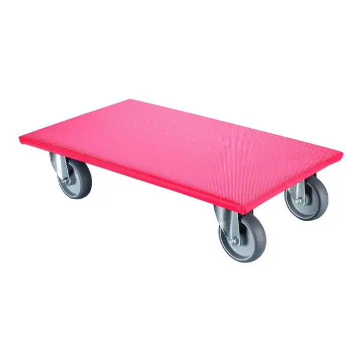 Neuheit BS ROLLEN Transportroller Rad-Ø 100 mm 330 kg ( 3000275042 )
