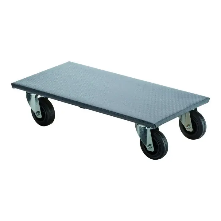 Top-Angebot BS ROLLEN Transportroller Rad-Ø 100 mm 350 kg ( 3000275045 )