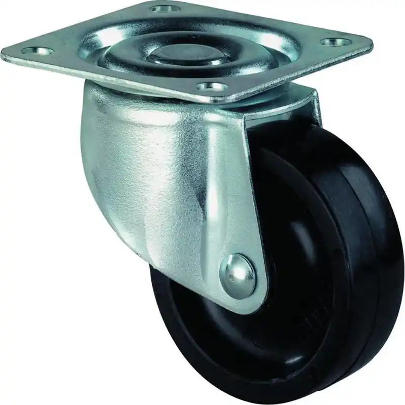 BS ROLLEN Lenkrolle Rad-Ø 30 mm Tragfähigkeit 20 kg ( 3000275131 ) Online Kaufen