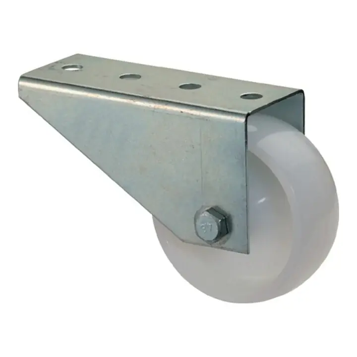 Direkt Vom Hersteller BS ROLLEN Torbockrolle Rad-Ø 80 mm Tragfähigkeit 50 kg ( 3000275185 )