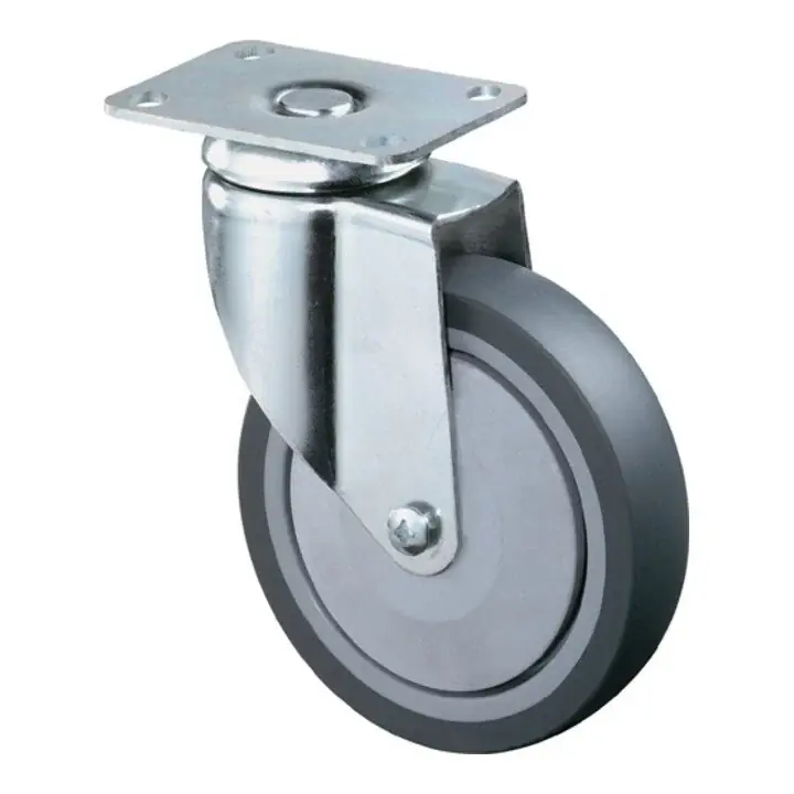 BS ROLLEN Lenkrolle Rad-Ø 80 mm Tragfähigkeit 80 kg ( 3000275244 ) Sale