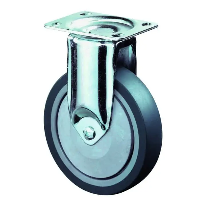 Abverkauf BS ROLLEN Bockrolle 80 mm 80 kg ( 3000275288 )