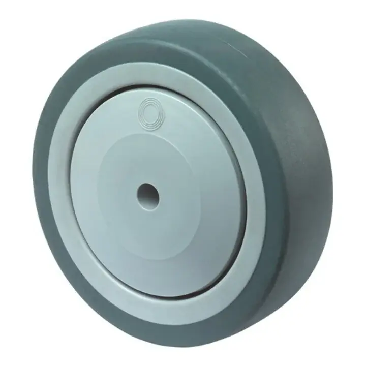 Letzte Chance BS ROLLEN Ersatzrad Rad-Ø 125 mm Tragfähigkeit 100 kg ( 3000275299 )