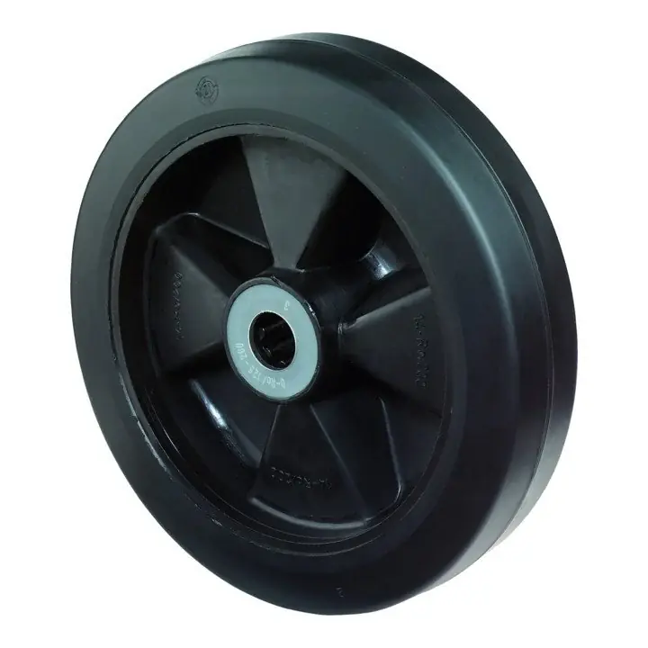Neu Im Sortiment BS ROLLEN Ersatzrad Rad-Ø 100 mm Tragfähigkeit 140 kg ( 3000275465 )