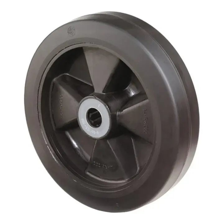 BS ROLLEN Ersatzrad Rad-Ø 160 mm Tragfähigkeit 250 kg ( 3000275467 ) Versand Am Gleichen Tag