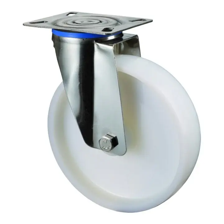 Schnäppchen BS ROLLEN Lenkrolle Rad-Ø 80 mm Tragfähigkeit 100 kg ( 3000275501 )