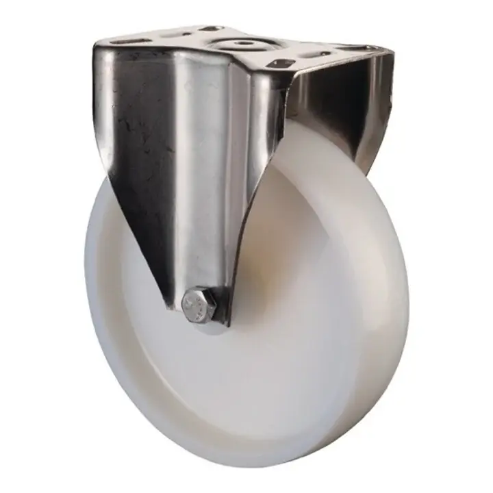 BS ROLLEN Bockrolle Rad-Ø 50 mm Tragfähigkeit 55 kg ( 3000275519 ) Jetzt Kaufen