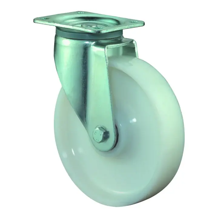 Begrenztes Angebot BS ROLLEN Schwerlast-Lenkrolle Rad-Ø 150 mm Tragfähigkeit 700 kg ( 3000275728 )