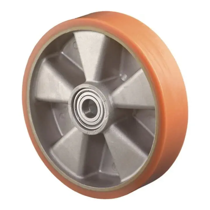 BS ROLLEN Ersatzrad Rad-Ø 150 mm Tragfähigkeit 400 kg ( 3000275943 ) Echt