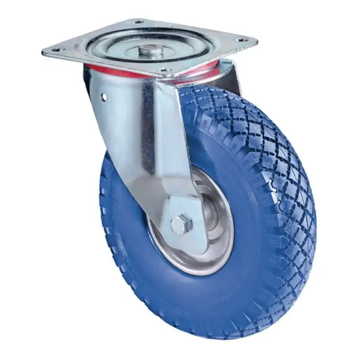 Top-Preis BS ROLLEN Lenkrolle Rad-Ø 200 mm Tragfähigkeit 75 kg ( 3000275984 )