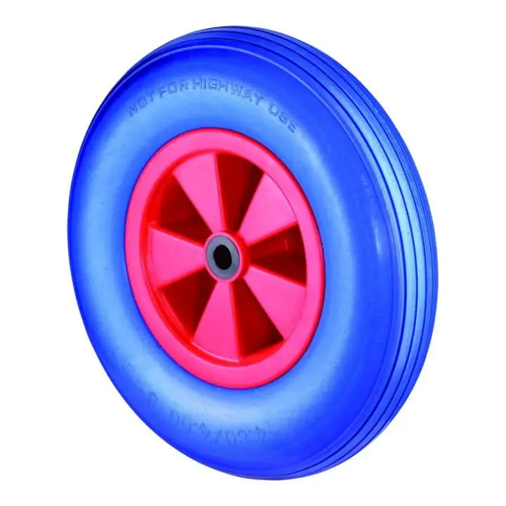 BS ROLLEN Polyurethanrad Rad-Ø 260 mm Tragfähigkeit 160 kg ( 3000275997 ) Aktuell