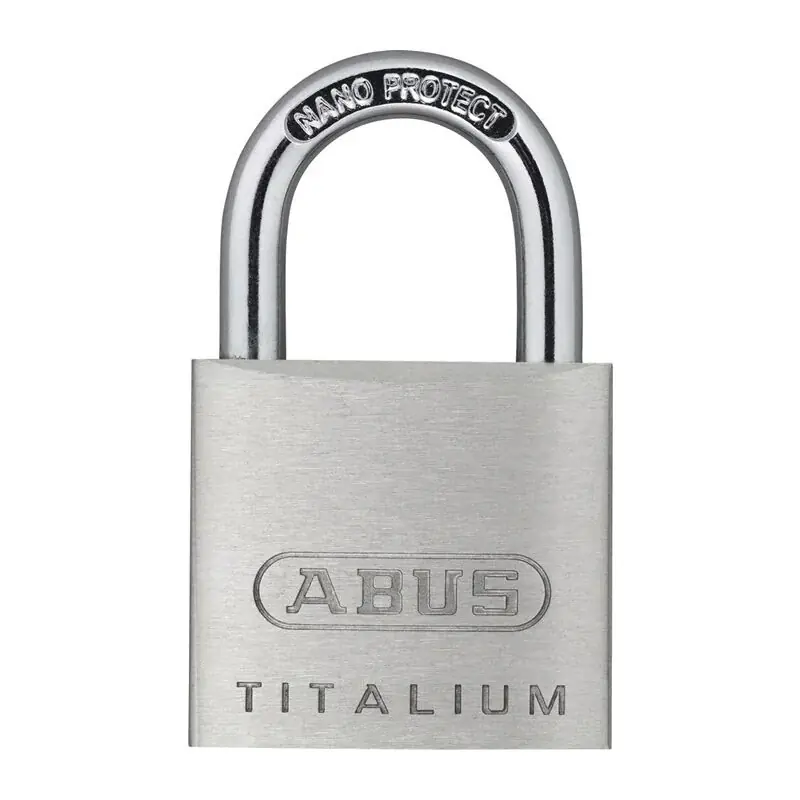 ABUS Zylindervorhangschloss 64TI/30 gl Schlosskörperbreite 30 mm ( 3000280005 ) Markenware