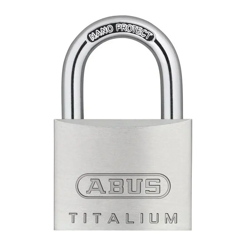 ABUS Zylindervorhangschloss 64TI/40 Schlosskörperbreite 40 mm ( 3000280006 ) Meistverkauft