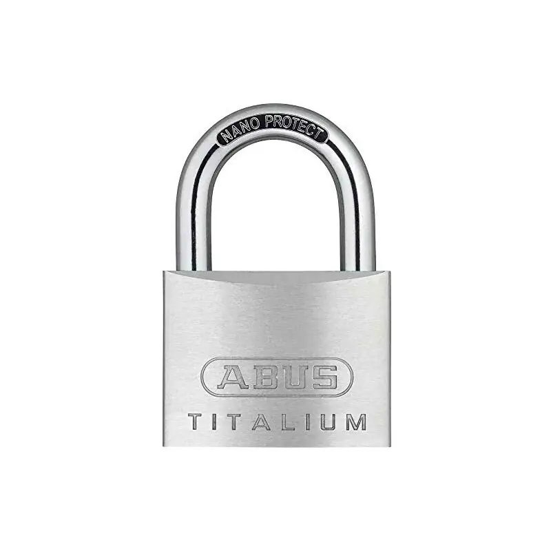 ABUS Zylindervorhangschloss 64TI/60 Schlosskörperbreite 60 mm ( 3000280010 ) Markenware