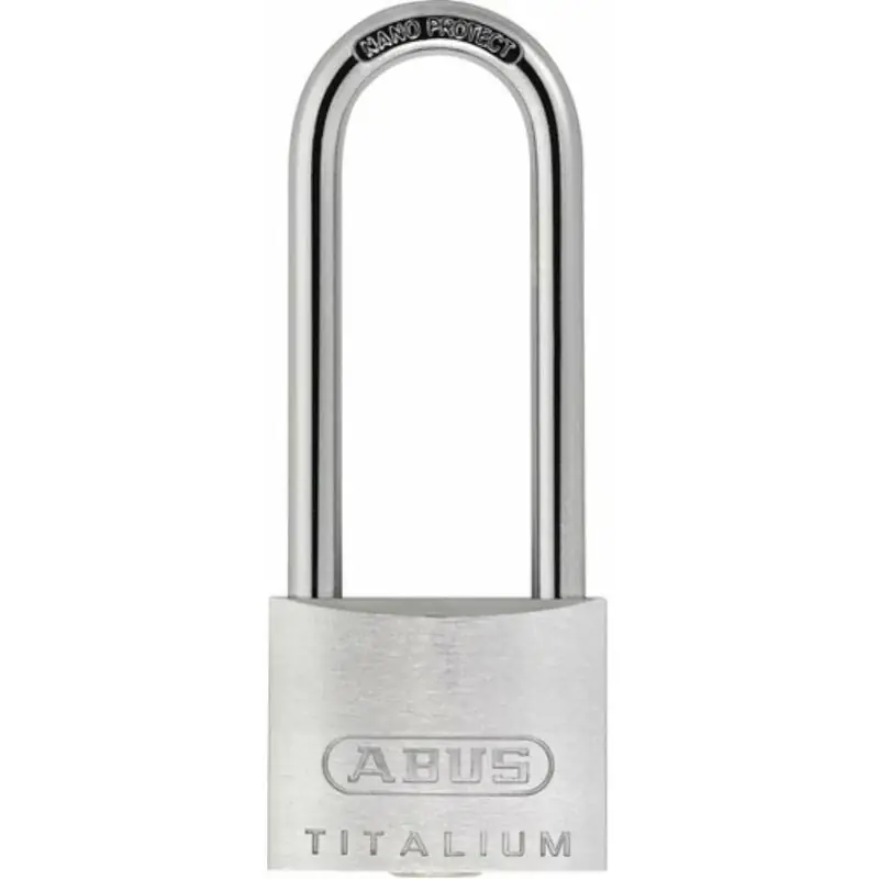 Garantierte Lieferung ABUS Zylindervorhangschloss 64TI/40HB63 Schlosskörperbreite 40 mm ( 3000280014 )