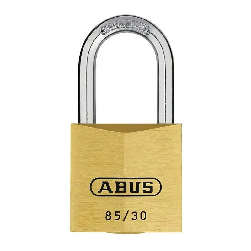 Direkt Vom Hersteller ABUS Zylindervorhangschloss 85/30HB24 gl Schlosskörperbreite 30 mm ( 3000280040 )