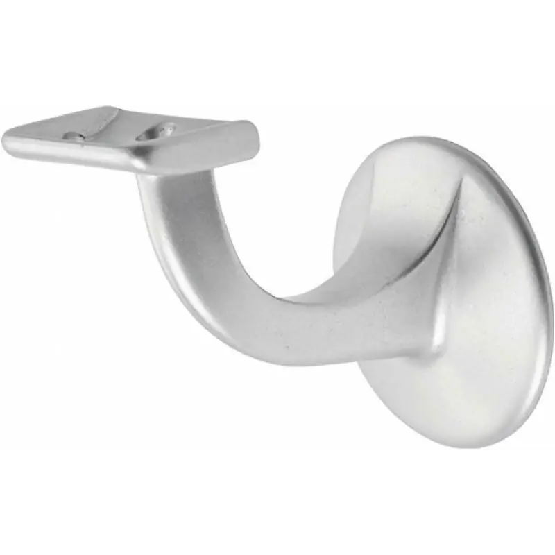 Heißes Angebot HERMETA Handlaufträger 3503 Aluminium silberfarbig eloxiert ( 3000283291 )