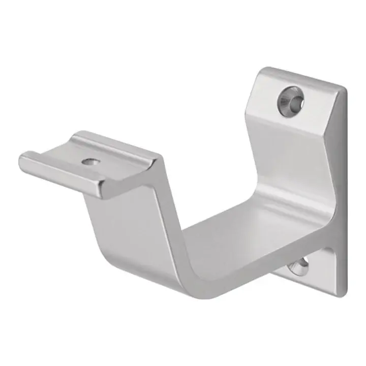 Bestpreis HERMETA Handlaufträger 3550 Aluminium silberfarbig eloxiert ( 3000283340 )