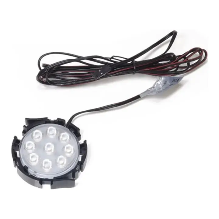 Abverkauf L&S Einbauleuchte MLD Emotion 12 V 1,8 W ( 3000550007 )