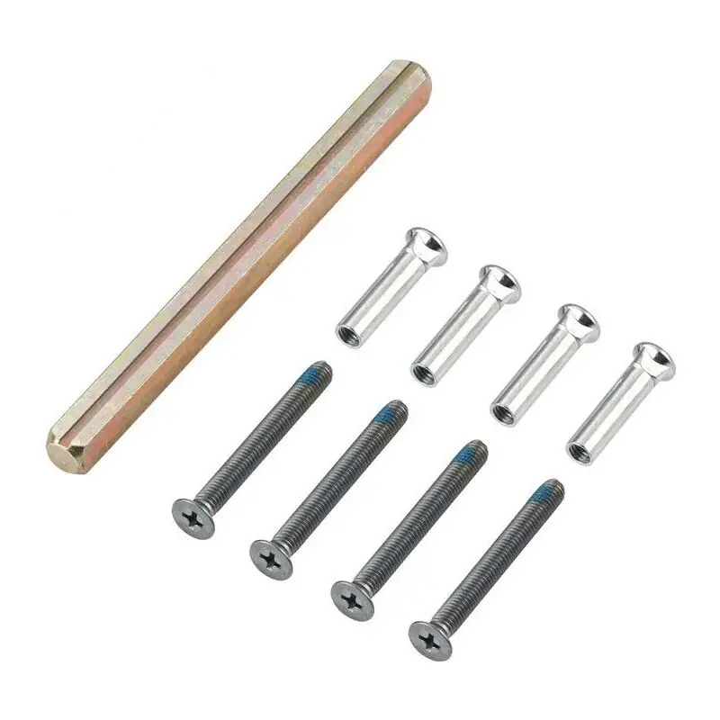 Geprüft FSB Befestigungsset ASL® G/G (Rosette) 59-78 mm M5 x 65 ( 3322002305 )