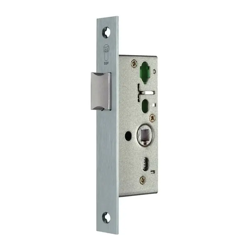 SSF Rohrrahmen-Fallen-Einsteckschloss 24/ 25 mm DIN links / rechts ( 3324024256 ) Online Kaufen