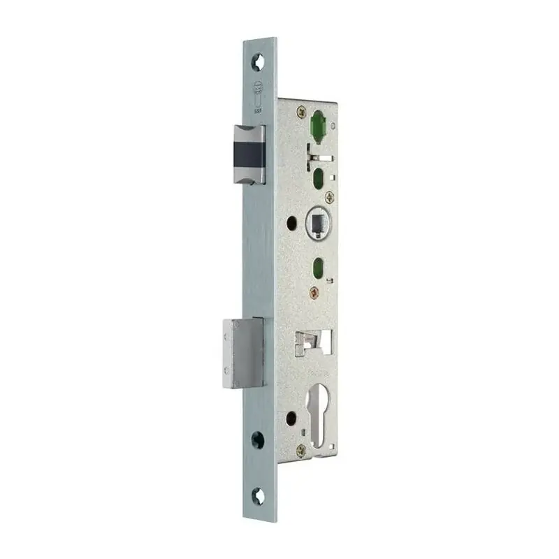SSF Rohrrahmen-Einsteckschloss PZW 24/25/92/8 mm DIN links / rechts ( 3324024278 ) Heißes Angebot